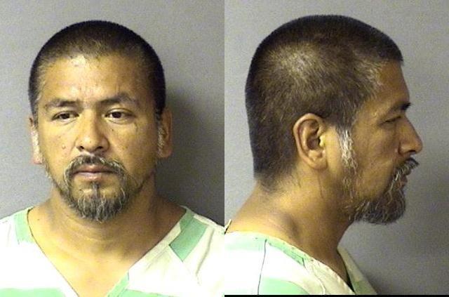 mugshot of Rodriguez, Roger