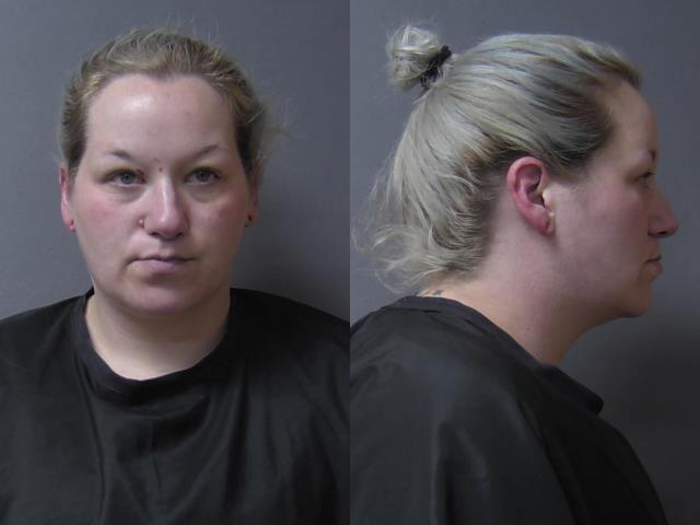 mugshot of Pete, Kelly Lynn