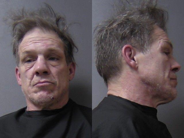 mugshot of Woolard, Michael Anthony