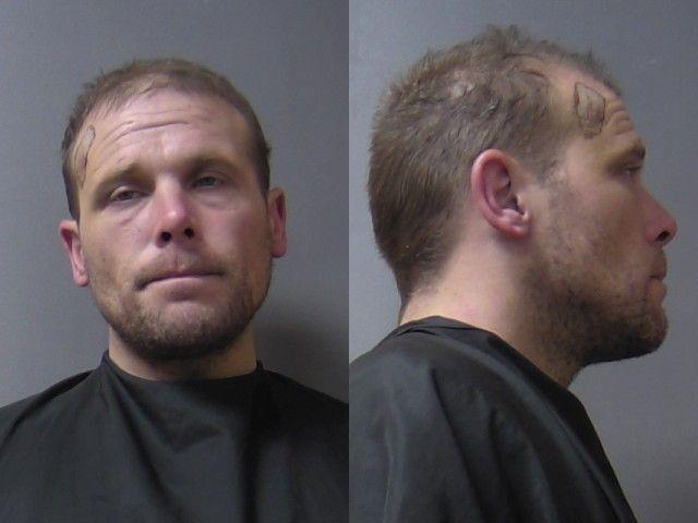 mugshot of Iteen, Jerry Allen