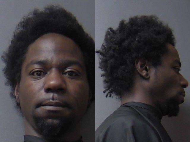 mugshot of Staples, Tyrone  Junior