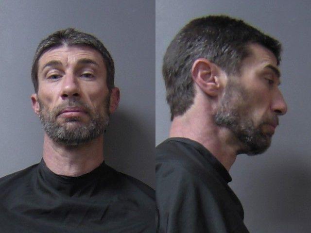 mugshot of Ice, Aaron Neal Lee