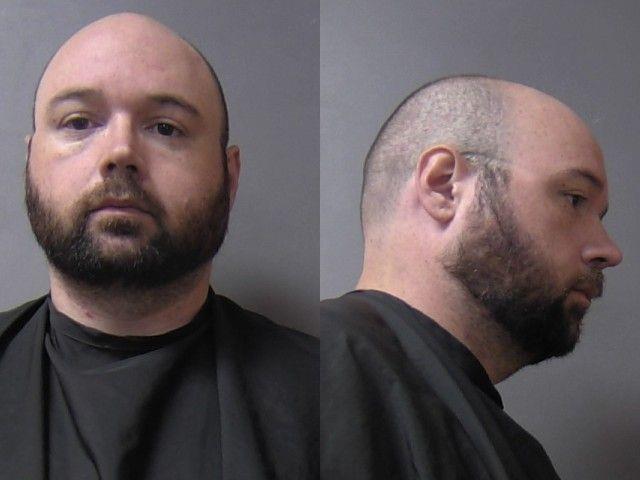 mugshot of Cox, Kenneth William