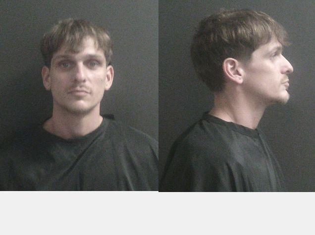 mugshot of Nardi, Cameron Michael