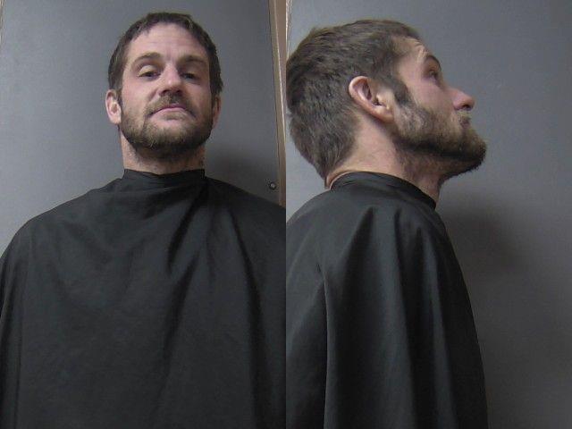 mugshot of Timmons, Shane Phillip