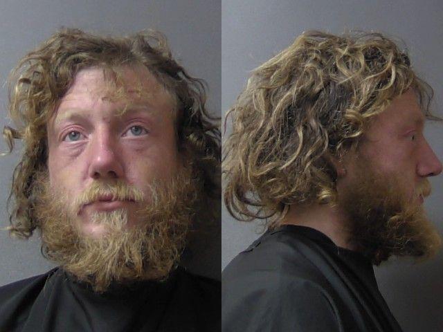 mugshot of Steaveson, Johnathon Adam