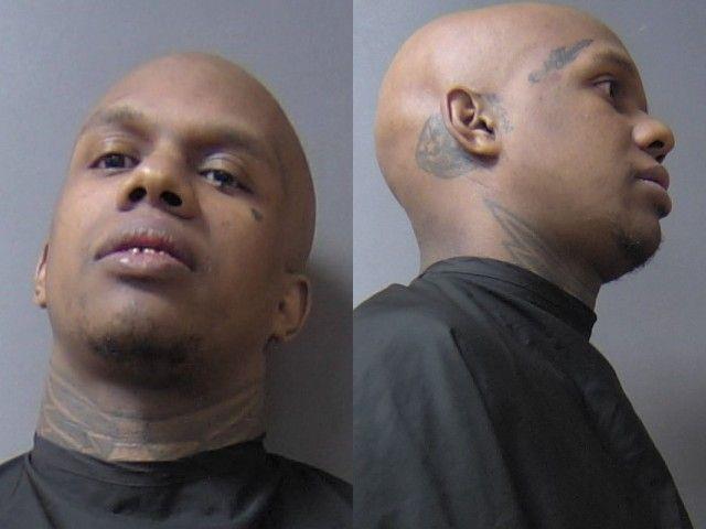 mugshot of Johnson, Dajuan Lamar