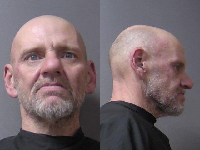 mugshot of Twitty, Jeffery Todd