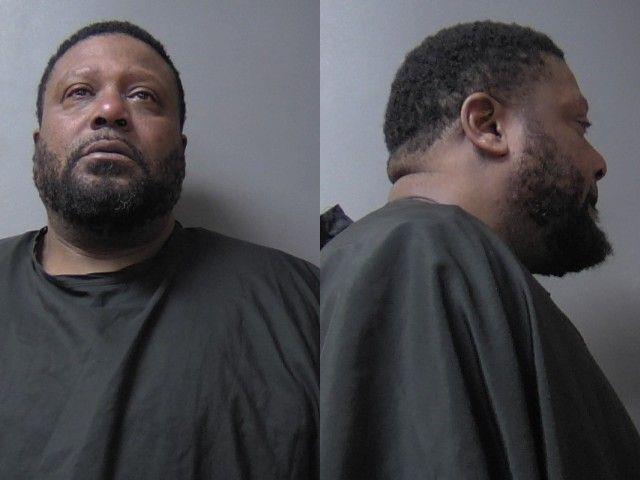 mugshot of Washington, Lamarius Demond