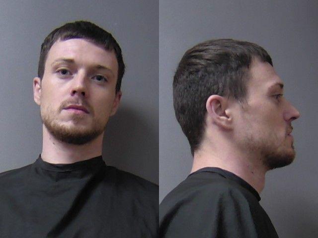 mugshot of Rude, Austin Taylor