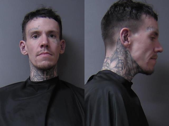 mugshot of Huffman, Phoenix Michael