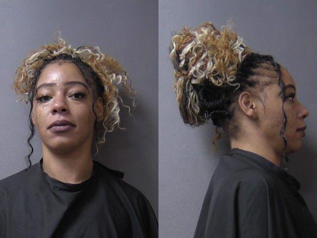mugshot of Jackson, Tiara Lashae