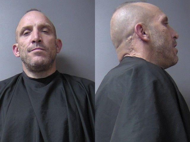 mugshot of Schmitt, Matthew William