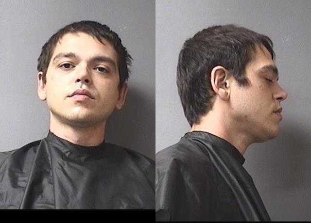 mugshot of Geeskie, Gage Eugene