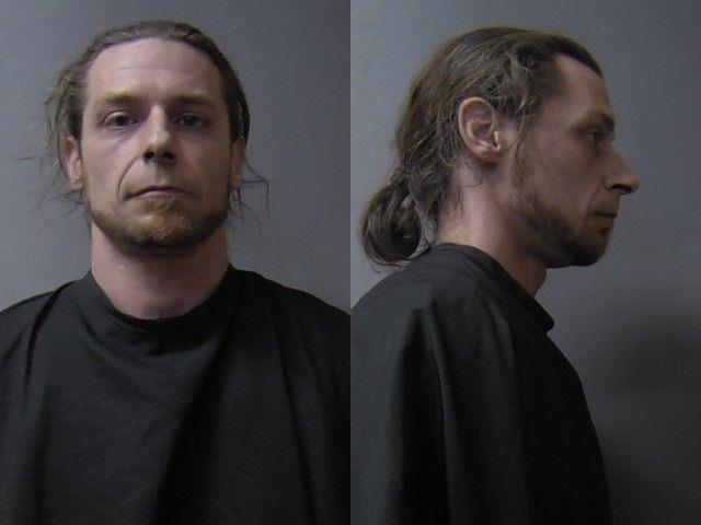 mugshot of Williams, Kyle Allen