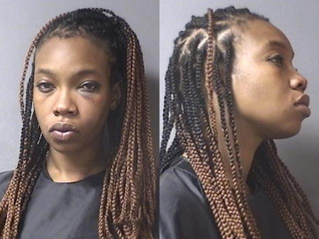 mugshot of Burt, Dana Marie