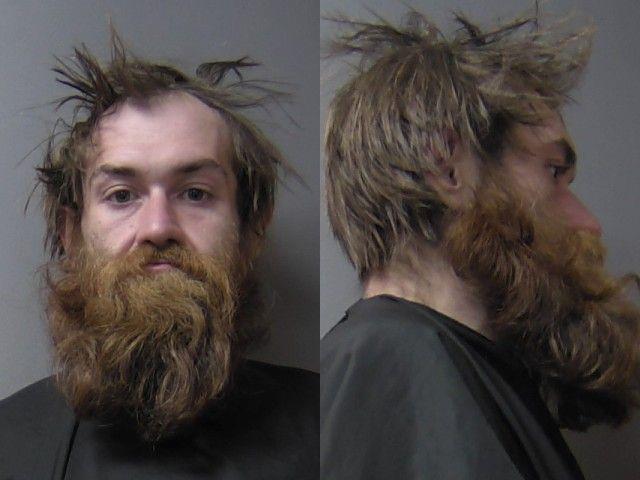mugshot of Wallace, Daniel Bailey
