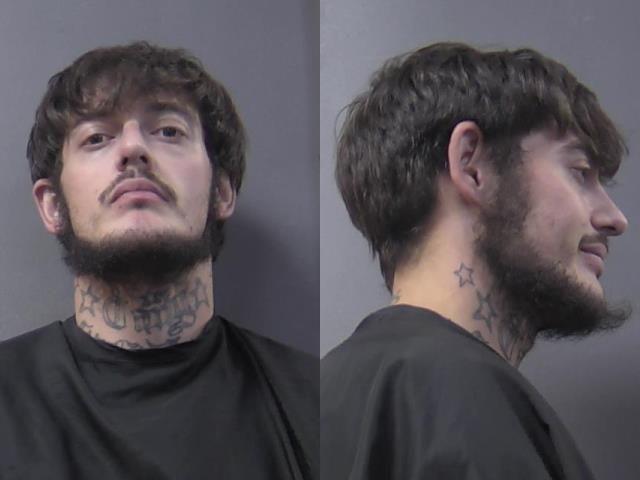 mugshot of Miller, Kolton Rhyin