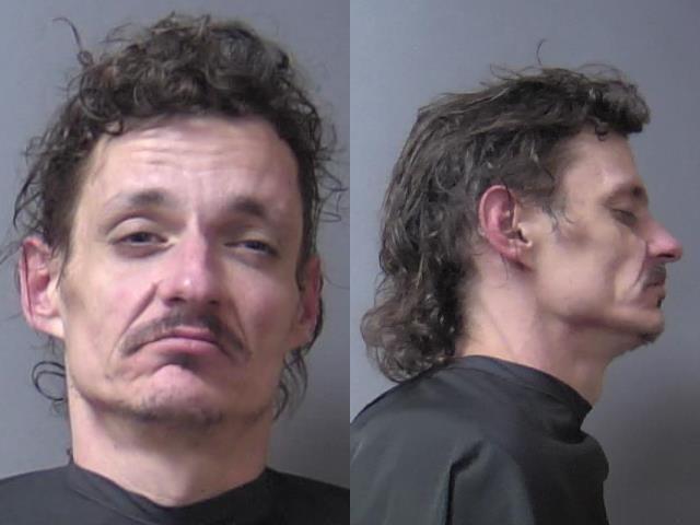 mugshot of Allison, James Robert