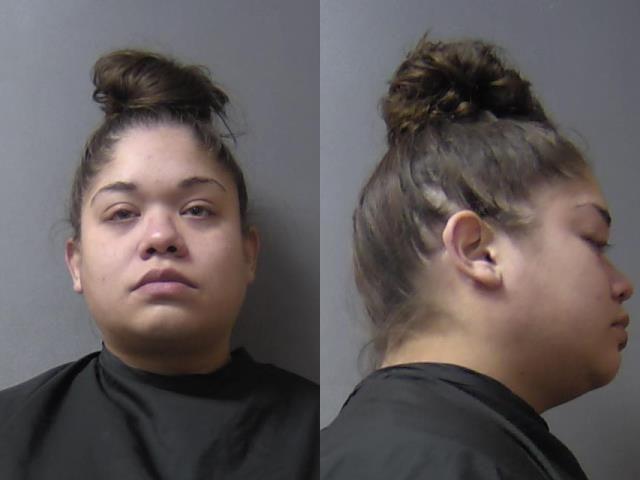 mugshot of Fonseca-Ramirez, Alexia Dennise