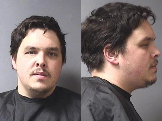 mugshot of Mcintosh, William Andrew
