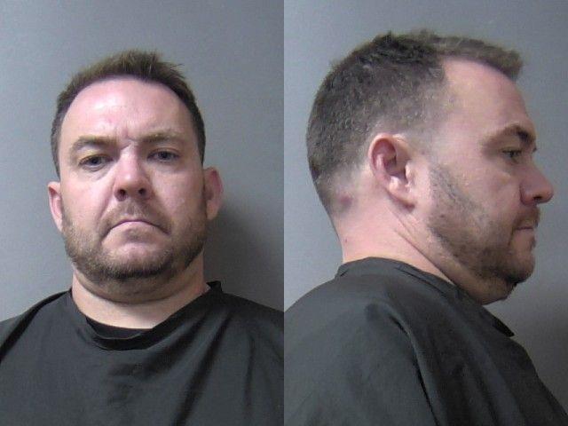 mugshot of Johnson, Bryan Alexander