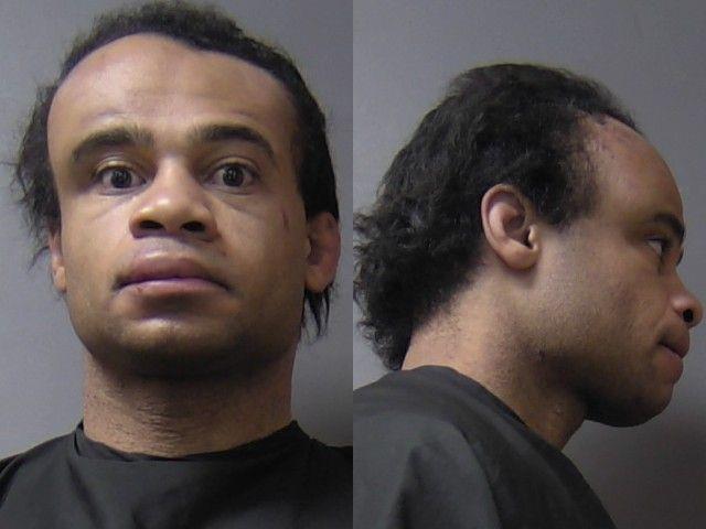 mugshot of Robinson, Dominique Camron