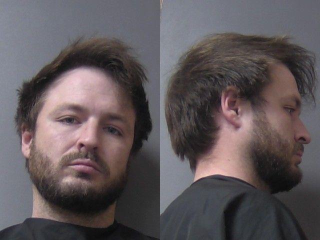 mugshot of Swanson, Dax Rylan