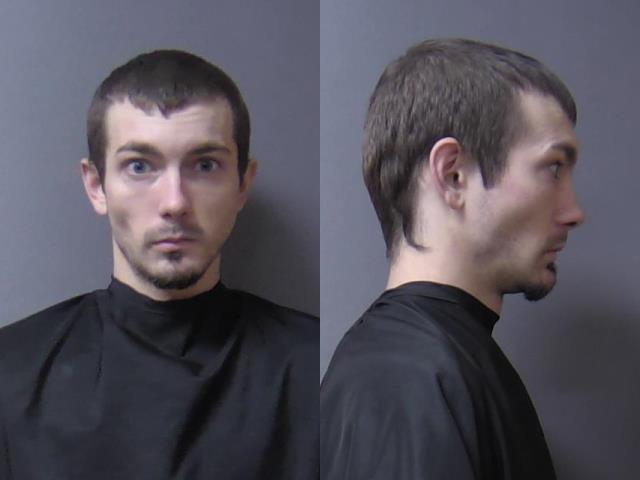 mugshot of McGuire, Anthony Stuart