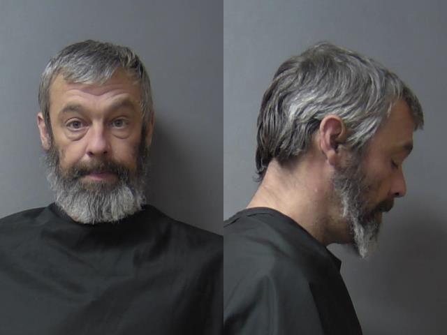 mugshot of Norris, John Alexander