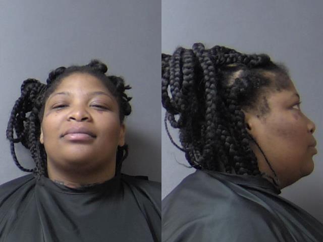 mugshot of Long, LaShawn Korreese