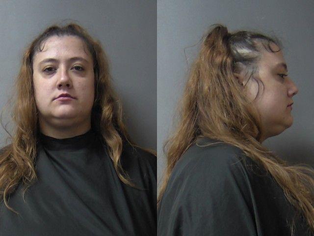 mugshot of Cochran, Alicia Ruth Nicole