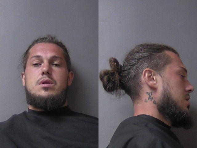 mugshot of Storer, Trey Michael