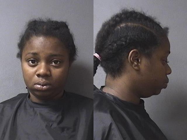mugshot of Carter, Danyell Josephine
