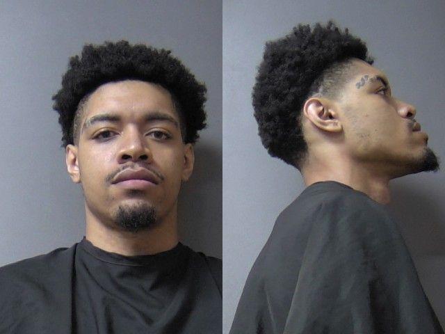 mugshot of Pullin, Donquavius Jecar