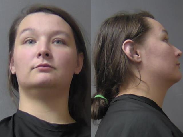 mugshot of Stohler, Taylor Paige