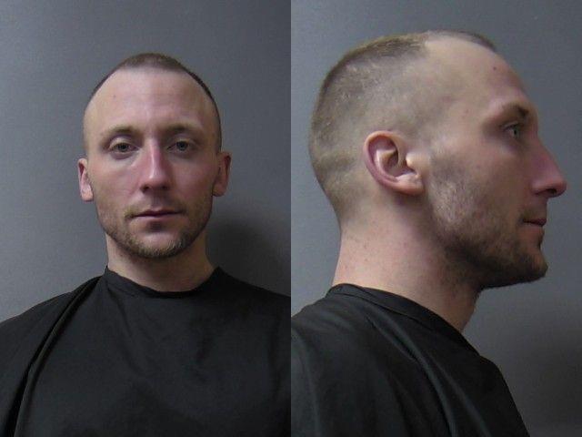 mugshot of Wallace, Aaron Jay