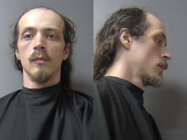 mugshot of Semon, Eric Dee