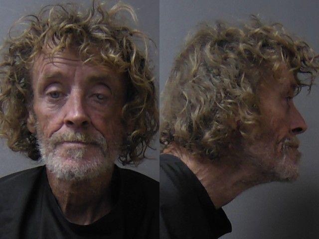 mugshot of Mezick, Lloyd Warner