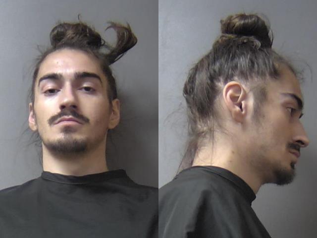 mugshot of Orbik, Kanyun Adam-Don