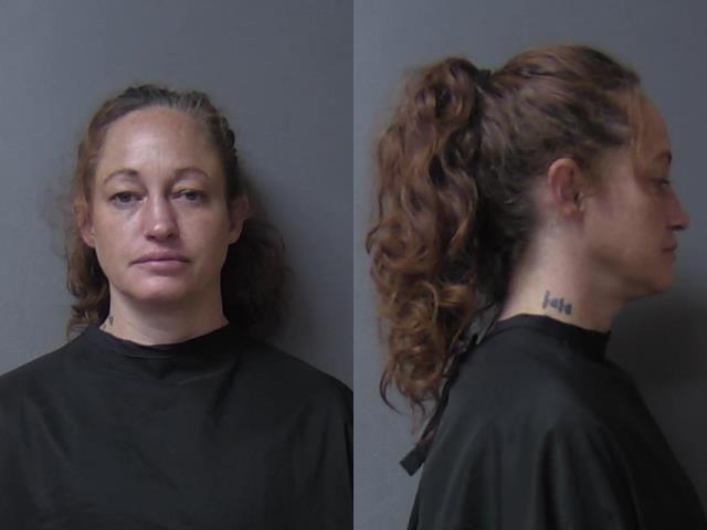mugshot of Payne, Michelle Marie