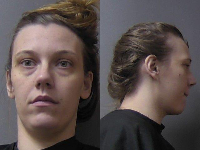 mugshot of Rose, Cassidy Nicole