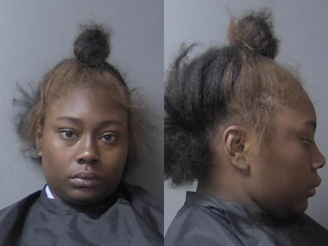 mugshot of Rogers, Cheyanne Deniece