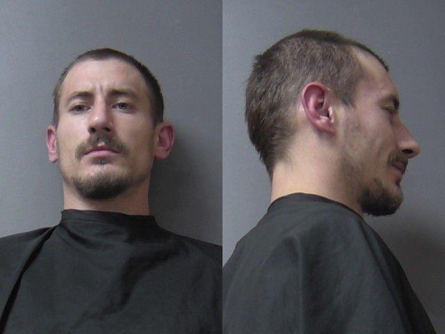 mugshot of Johnson, Jerrick Joe