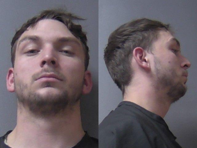 mugshot of Elder, Jaden Zarik Eugene