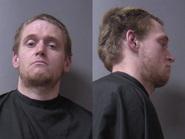 mugshot of Schuyler, Marcus Wayne