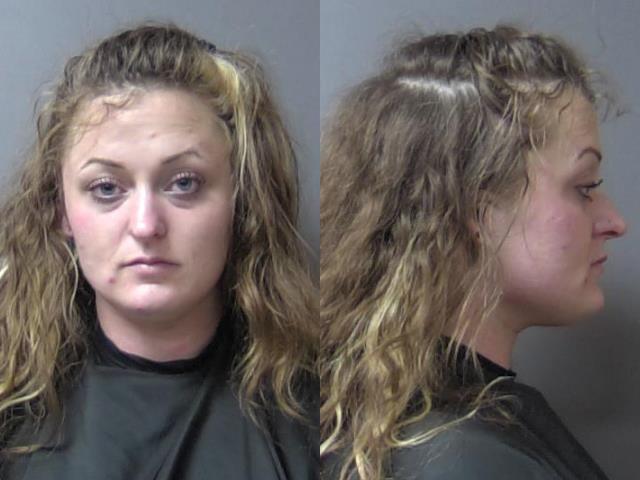 mugshot of Olive, Kassi Dawn
