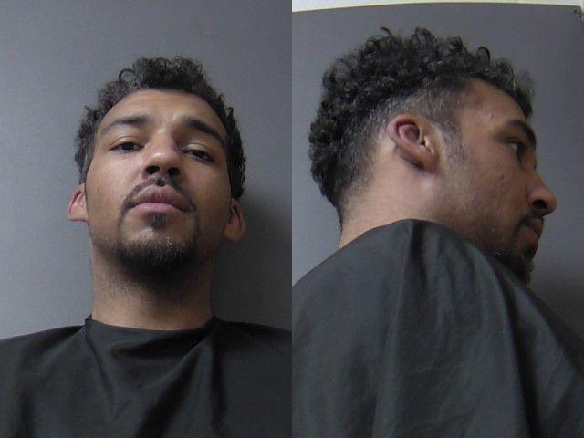 mugshot of Whetsel, Taylor Scott