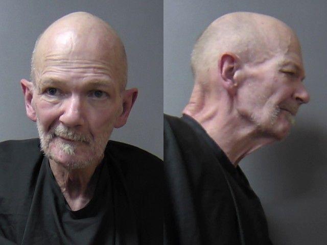 mugshot of Simpson, James Henry