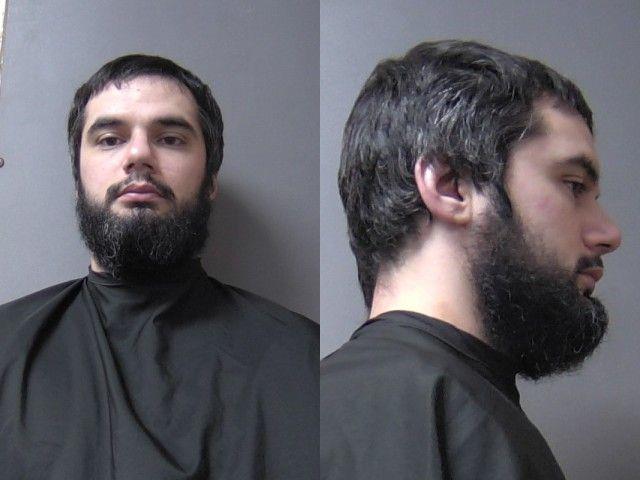 mugshot of Rodriguez, Jose Antonio Junior